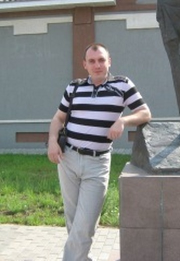 Моя фотография - Дмитрий, 41 из Иваново (@dmitriy21710)