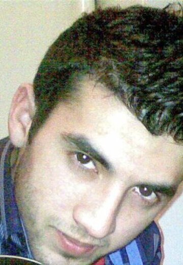 Моя фотография - Ассаи Аль-Амин, 32 из Баку (@assaialamin)