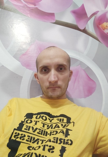 Моя фотография - Вячеслав, 43 из Юрга (@vyacheslav98439)