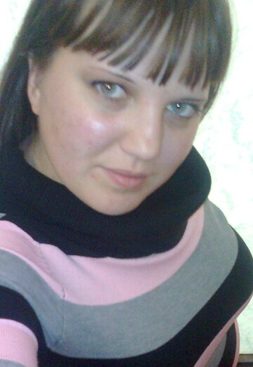 Моя фотография - Алёна, 36 из Омск (@abrecc)