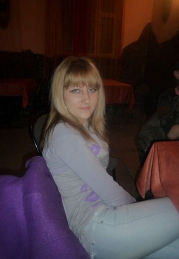 Моя фотография - Анна, 39 из Таганрог (@annanadolinskaya)