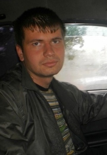Моя фотография - Григорий, 36 из Набережные Челны (@grigoriy1091)