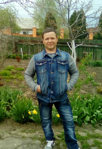 Моя фотография - Сергій, 43 из Костополь (@sergy4299)