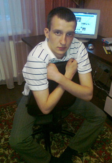 Моя фотография - Алексей, 35 из Минск (@aleksey29959)