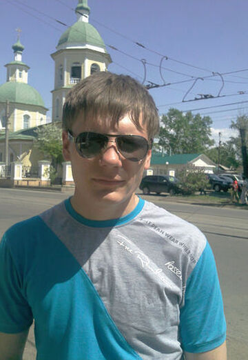 Моя фотография - Алекс, 33 из Братск (@aleks83496)