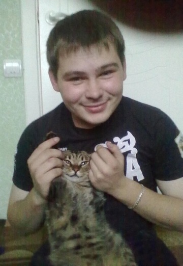 Моя фотография - Денис, 32 из Кемерово (@denis15813)
