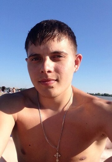 Моя фотография - Евгений, 31 из Сургут (@evgeniy88286)