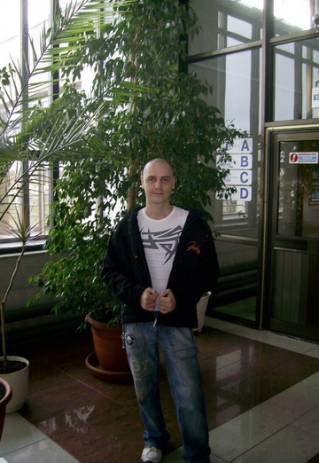 Моя фотография - Александр, 43 из Николаев (@aleksandr11220)