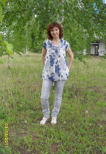 Моя фотография - Светлана, 53 из Ижевск (@svetlana11191)