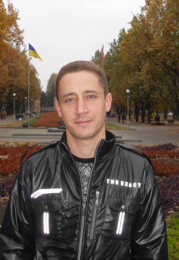 Моя фотография - Артем, 38 из Запорожье (@artem37522)