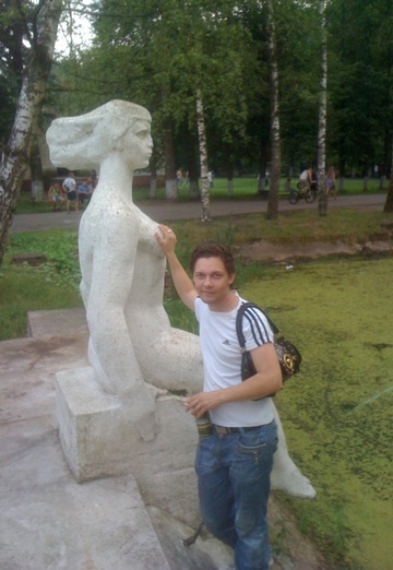 Моя фотография - Алексей, 34 из Наро-Фоминск (@aleksey12126)