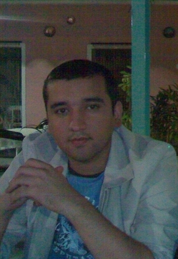 Моя фотография - Камрон, 38 из Ташкент (@kamron12)
