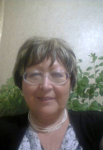 Моя фотография - марина, 66 из Челябинск (@marina95654)