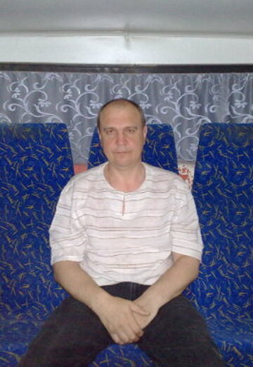 Моя фотография - Сергей, 59 из Липецк (@ikostra)