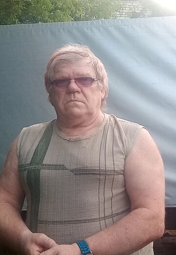 Моя фотография - Вячеслав, 67 из Калуга (@vyacheslav81286)