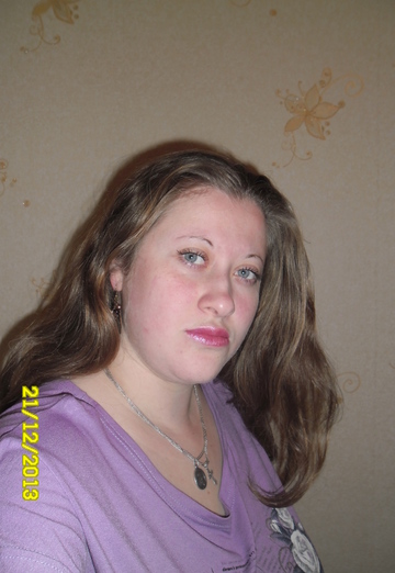 Моя фотография - Мариша, 36 из Пермь (@marina13971)