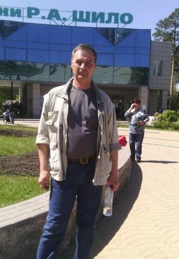 Моя фотография - Алексей, 58 из Новосибирск (@aleksey319418)