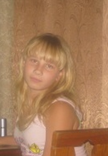 Моя фотография - Елена, 32 из Борисов (@elena24967)