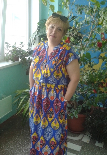 Моя фотография - Ольга, 48 из Кемерово (@olga100648)