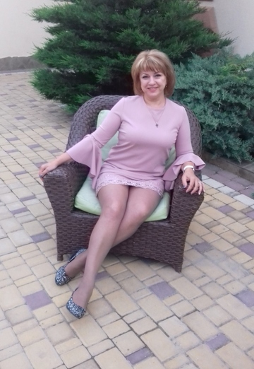 Моя фотография - Ирина, 55 из Симферополь (@irina391039)