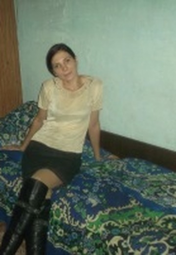 Моя фотография - Анна, 41 из Хабаровск (@anna10280)