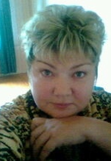 Моя фотография - лена, 58 из Калининград (@smitana2010)