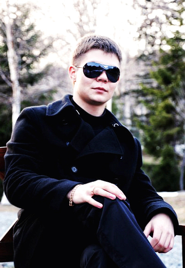 Моя фотография - Вадим, 35 из Южно-Сахалинск (@vadim6720)