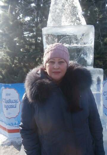 Моя фотография - Ирина, 62 из Спасск-Дальний (@irina8859249)