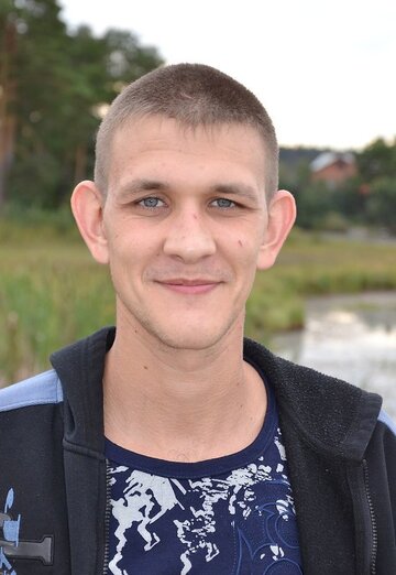 Моя фотография - Виктор Михайлович, 41 из Каменск-Уральский (@viktormihaylovich)
