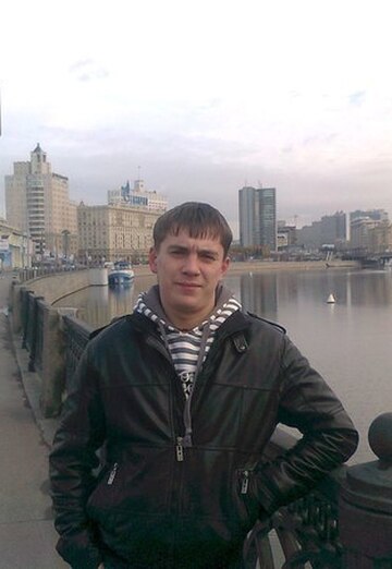 Моя фотография - Сергей, 34 из Москва (@sergey54707)