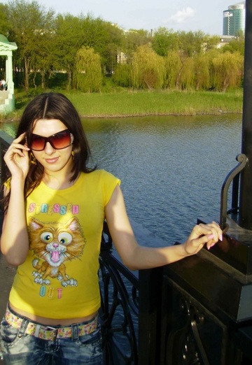 Моя фотография - Катя, 36 из Донецк (@katya1687)
