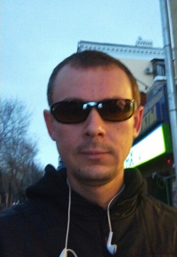 Моя фотография - Дмитрий Максименко, 39 из Самара (@dmitriymaksimenko5)