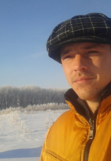 Моя фотография - Николай, 38 из Самара (@nikolay11786)