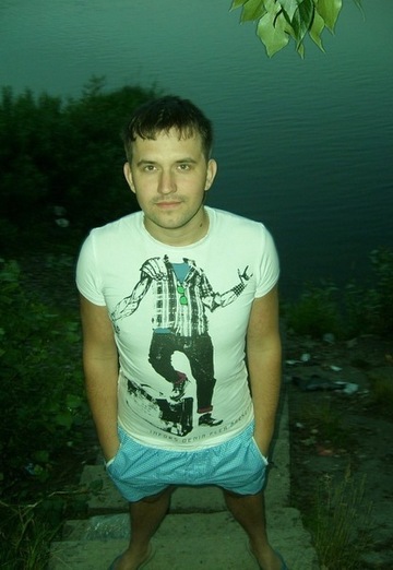 Моя фотография - Alexander, 36 из Пермь (@alexander749)