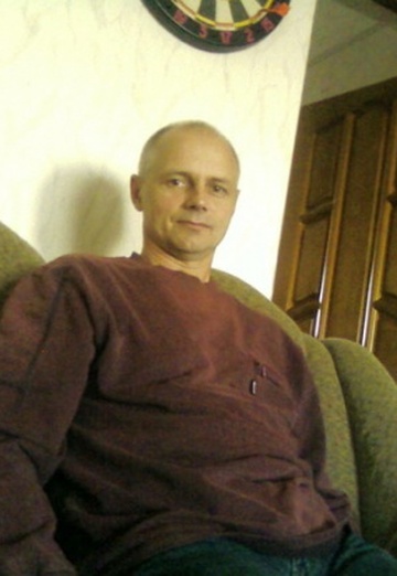 Моя фотография - Алексей, 57 из Волжский (Волгоградская обл.) (@aleksey15167)