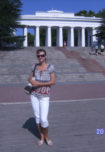 Моя фотография - Svetlana, 42 из Севастополь (@svetlana16278)