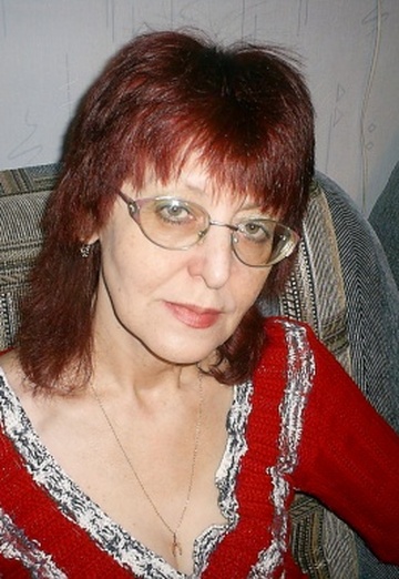 Моя фотография - Ольга, 68 из Екатеринбург (@olga926)