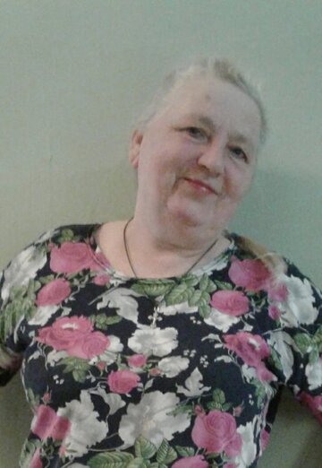 Моя фотография - Наталья, 65 из Псков (@natalya283869)