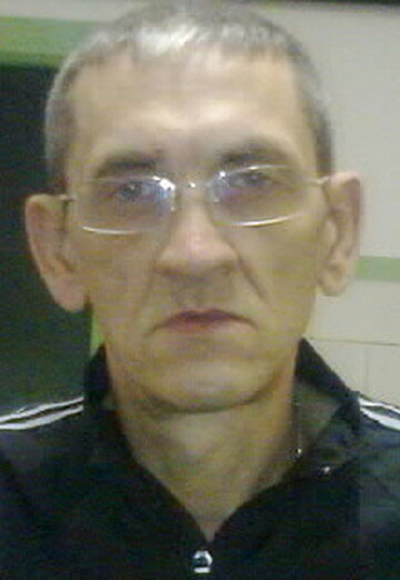 Моя фотография - Владимир, 64 из Нижний Новгород (@vladimir59762)