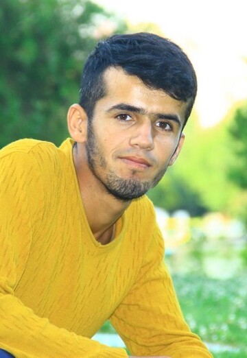 Моя фотография - Акбар, 28 из Шатура (@akbar2426)