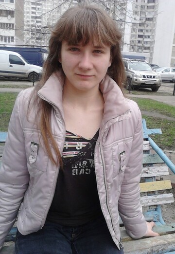 Моя фотография - Ксюша, 32 из Киев (@ksusha2172)