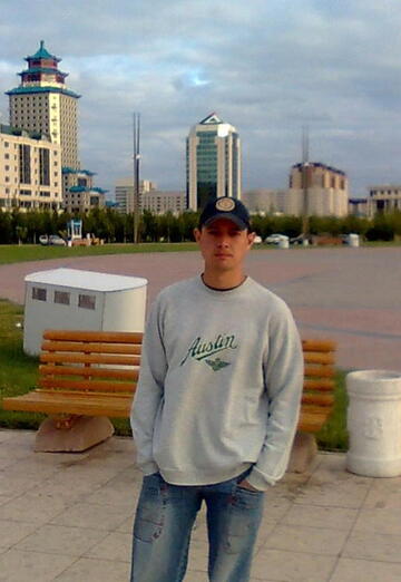 Моя фотография - SOBIR, 40 из Ташкент (@sobir27)