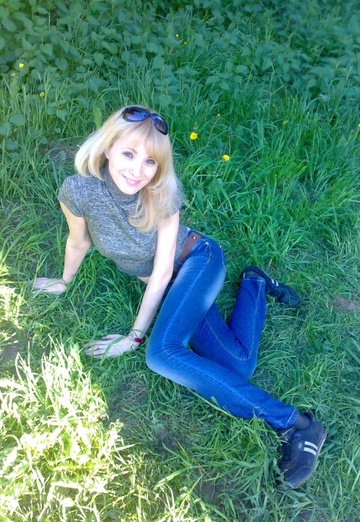 Моя фотография - Алёна, 45 из Москва (@alna378)