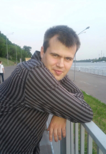 Моя фотография - aleks, 40 из Москва (@aleks363566)