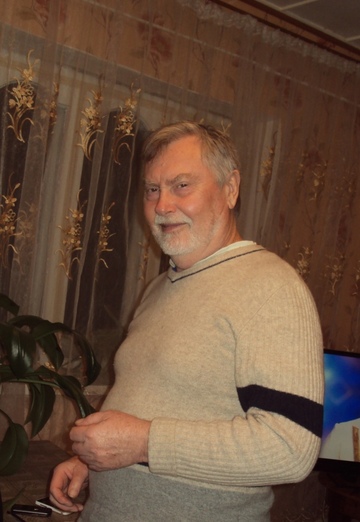 Моя фотография - Николай, 76 из Краснодар (@nikolay131225)