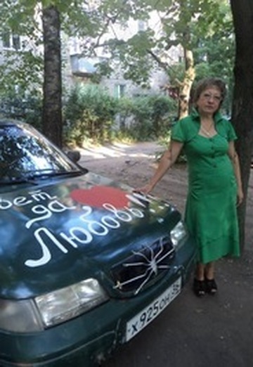 Моя фотография - Ольга, 63 из Воронеж (@olga219379)