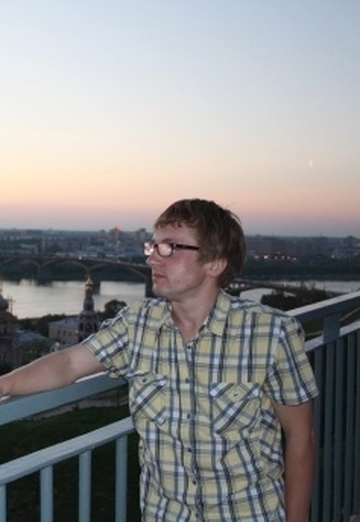 Моя фотография - Михаил, 39 из Нижний Новгород (@mihail7825)