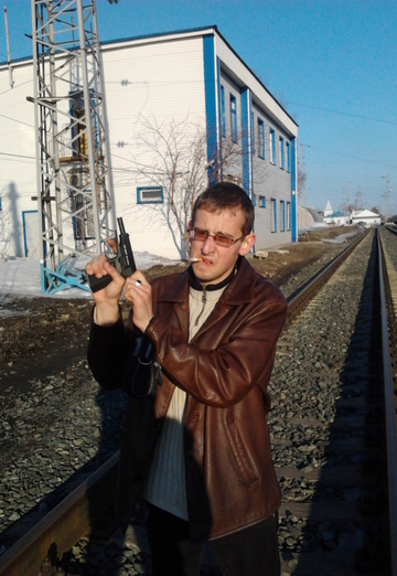 Моя фотография - дмитрий, 32 из Кузнецк (@dmitriy00000)
