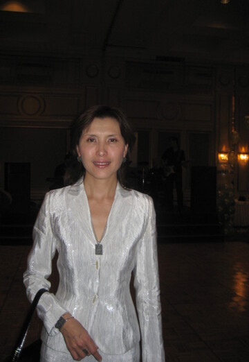 Моя фотография - Гульнара, 54 из Алматы́ (@gulnara417)