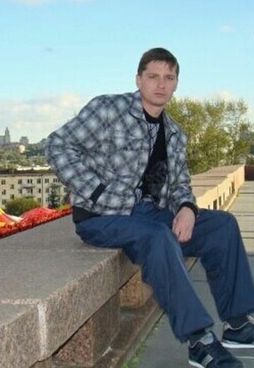Моя фотография - Виктор, 38 из Москва (@viktor68636)